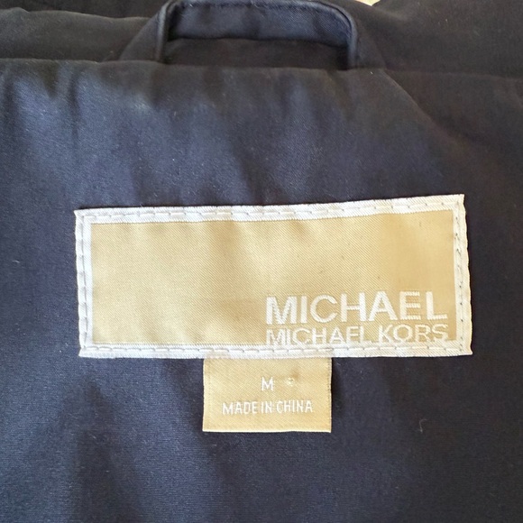 Michael Kors Jacket! 💙 - Picture 6 of 7